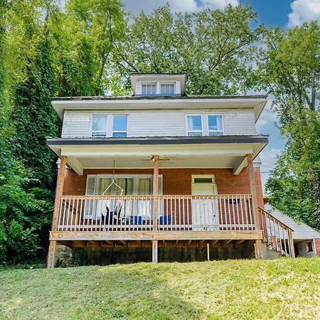 Awesome House, 5 Minutes To Dt, 2 Miles To Stadium And Ruby Memorial! Morgantown Bagian luar foto
