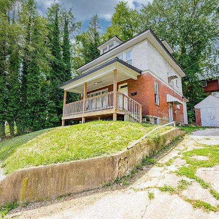 Awesome House, 5 Minutes To Dt, 2 Miles To Stadium And Ruby Memorial! Morgantown Bagian luar foto