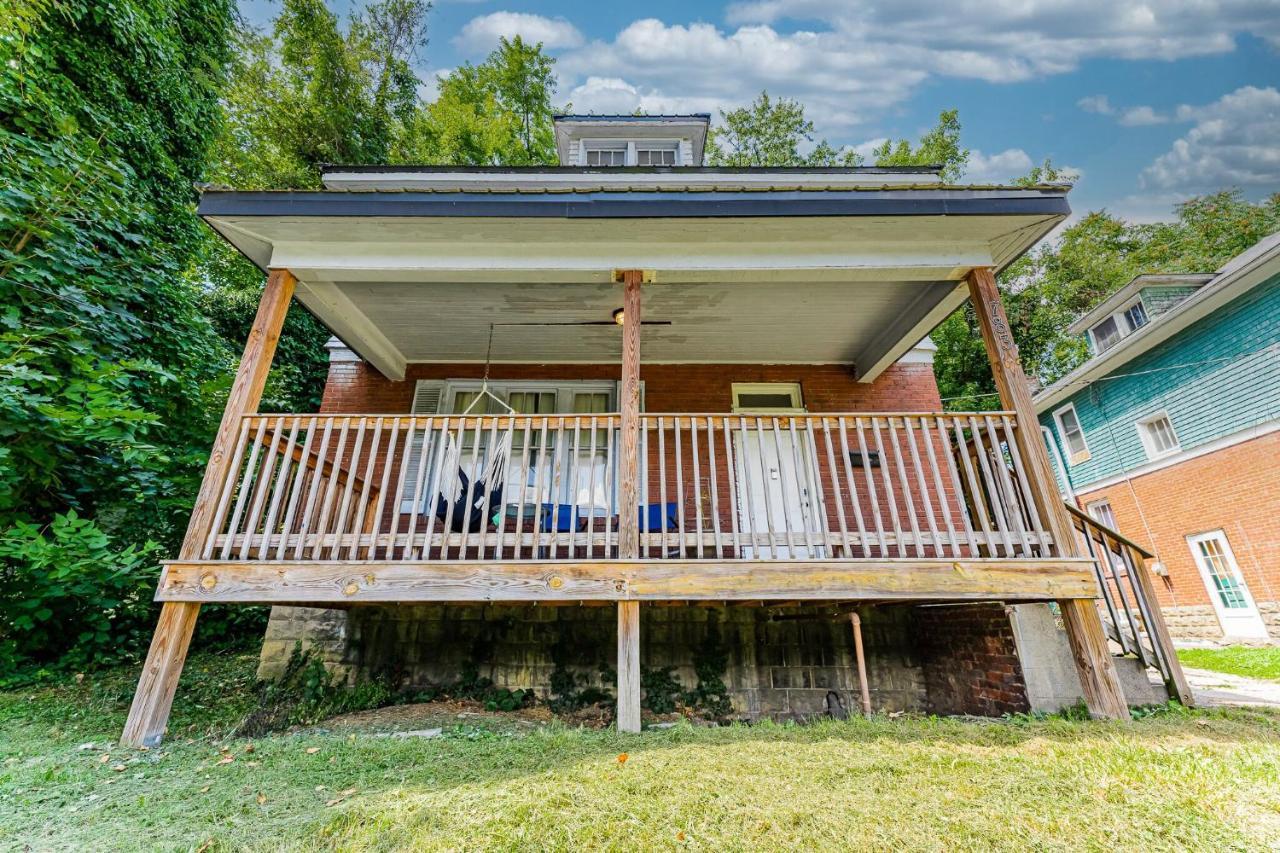 Awesome House, 5 Minutes To Dt, 2 Miles To Stadium And Ruby Memorial! Morgantown Bagian luar foto