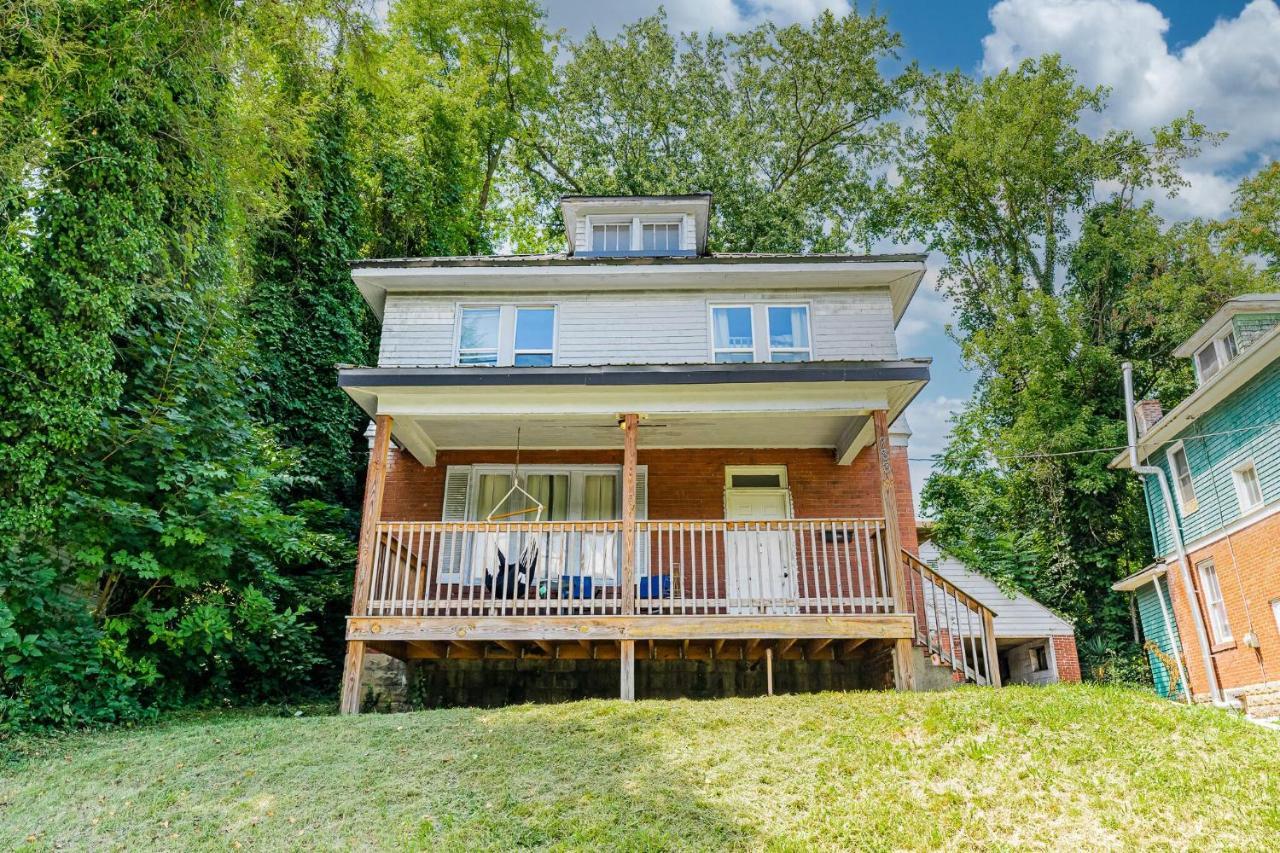 Awesome House, 5 Minutes To Dt, 2 Miles To Stadium And Ruby Memorial! Morgantown Bagian luar foto