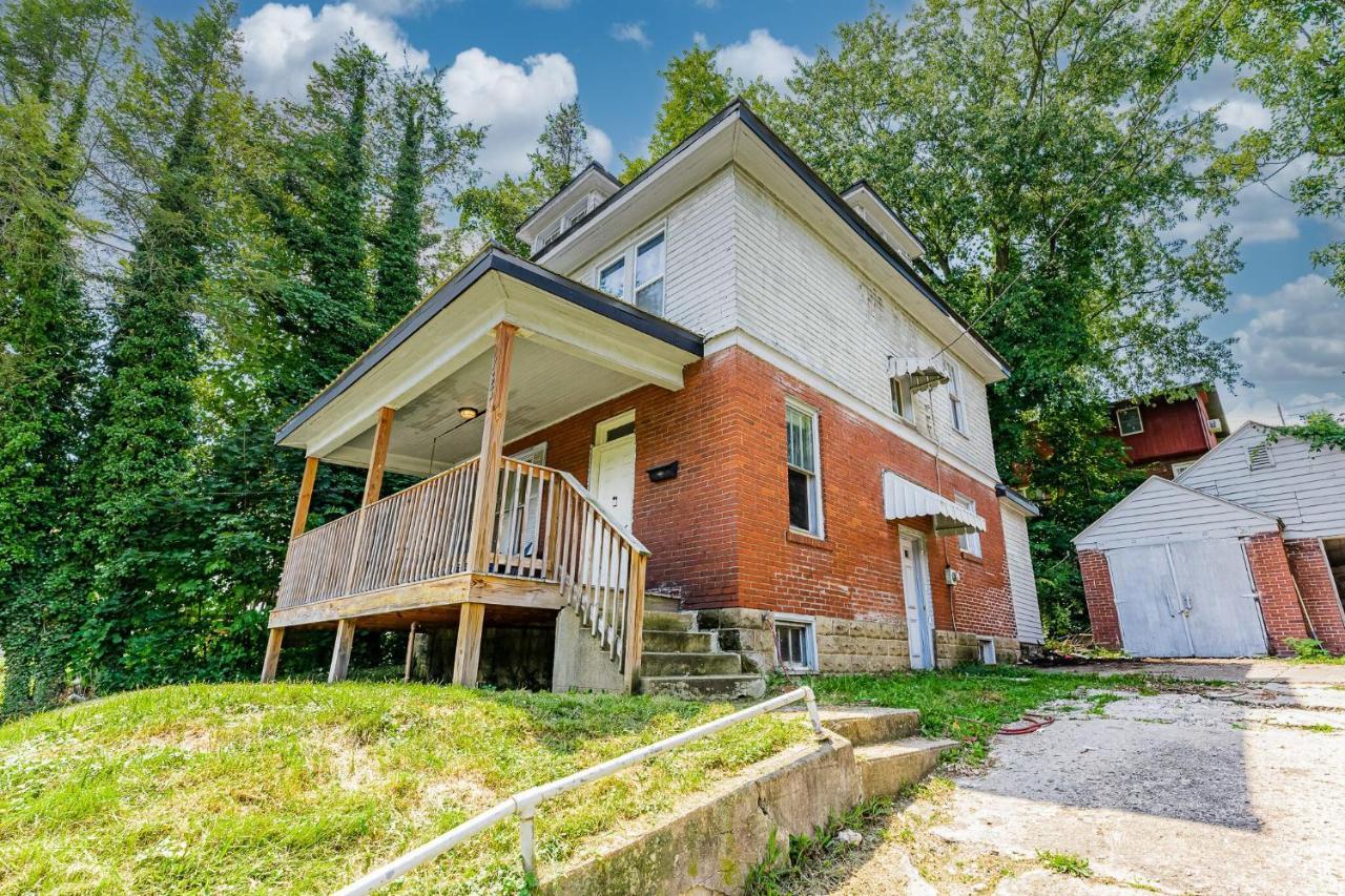Awesome House, 5 Minutes To Dt, 2 Miles To Stadium And Ruby Memorial! Morgantown Bagian luar foto