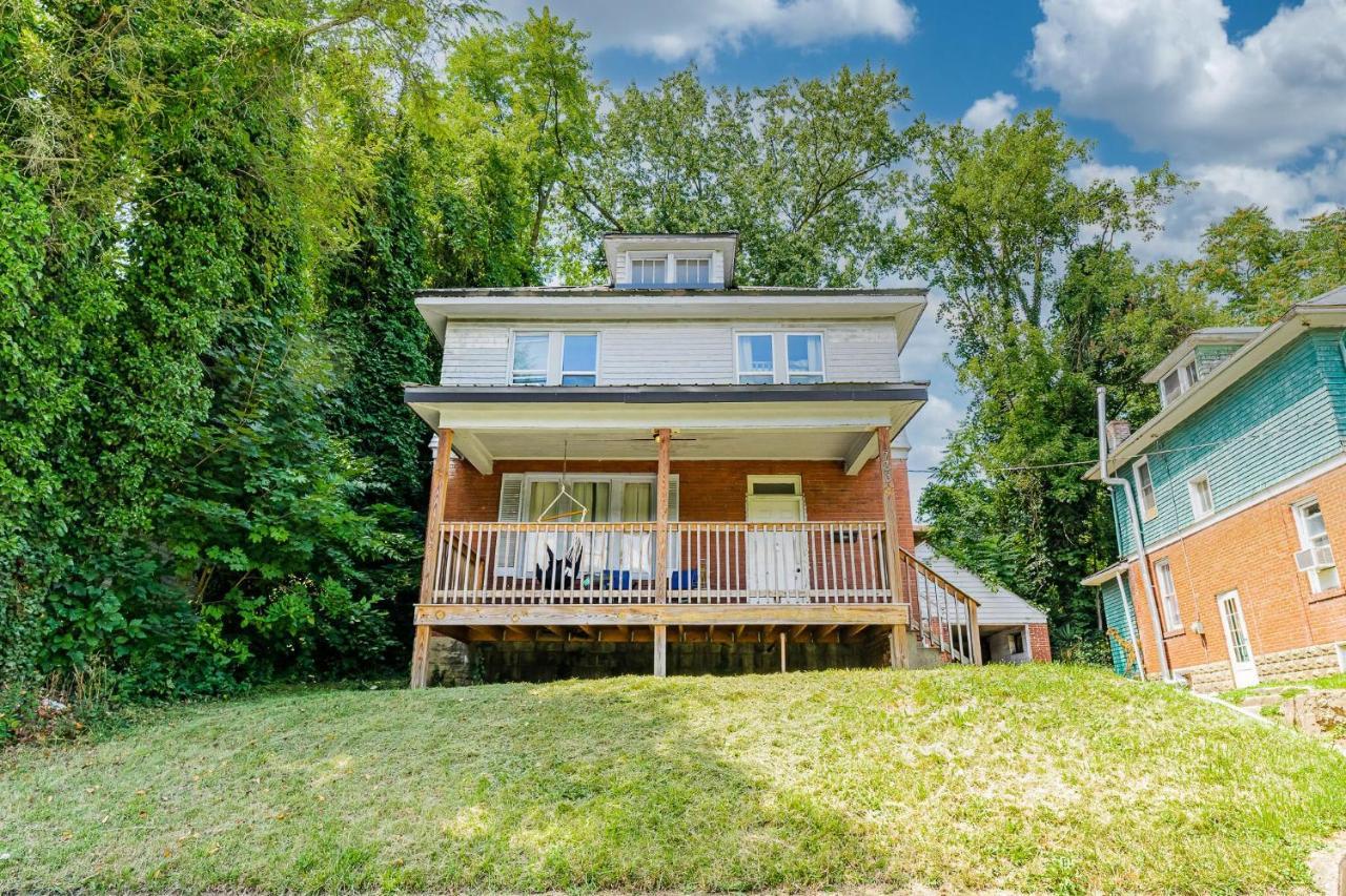 Awesome House, 5 Minutes To Dt, 2 Miles To Stadium And Ruby Memorial! Morgantown Bagian luar foto