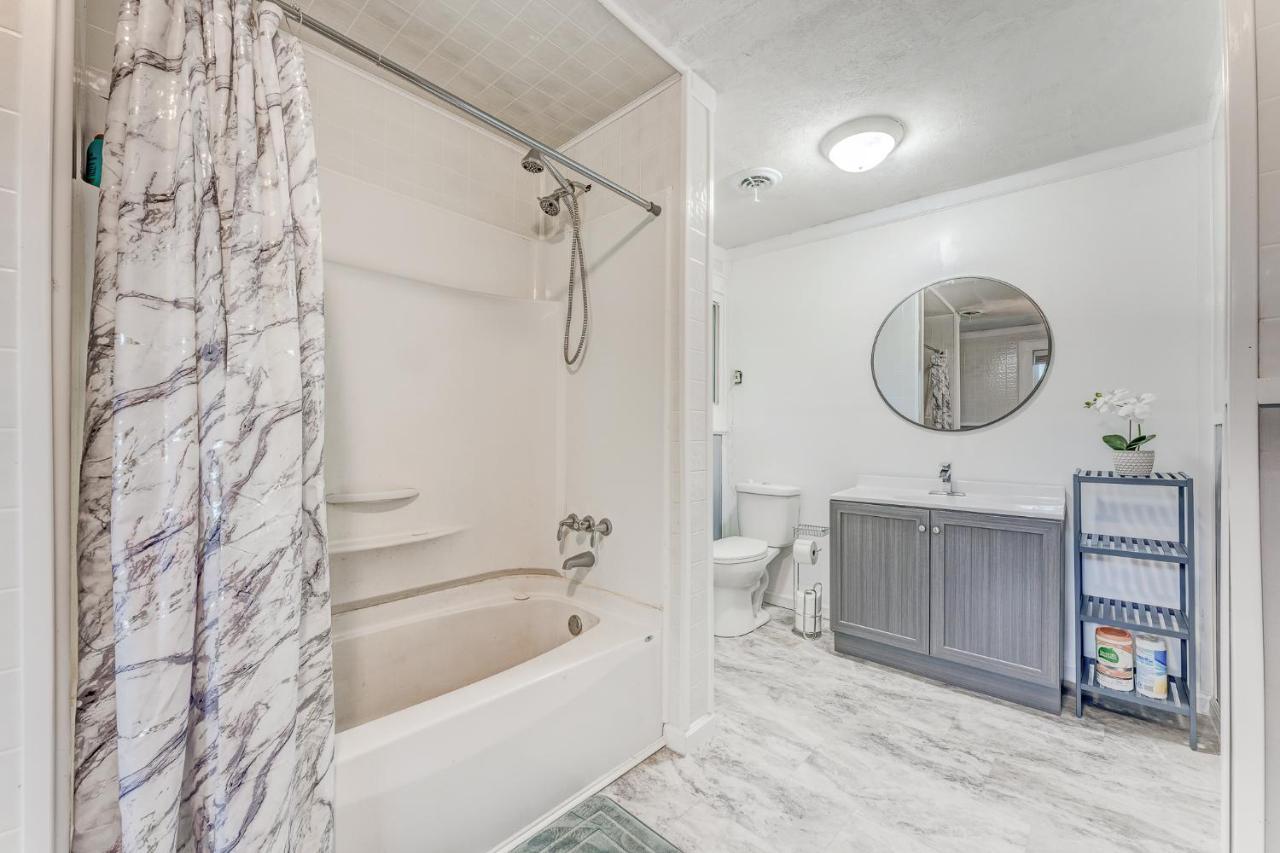 Awesome House, 5 Minutes To Dt, 2 Miles To Stadium And Ruby Memorial! Morgantown Bagian luar foto