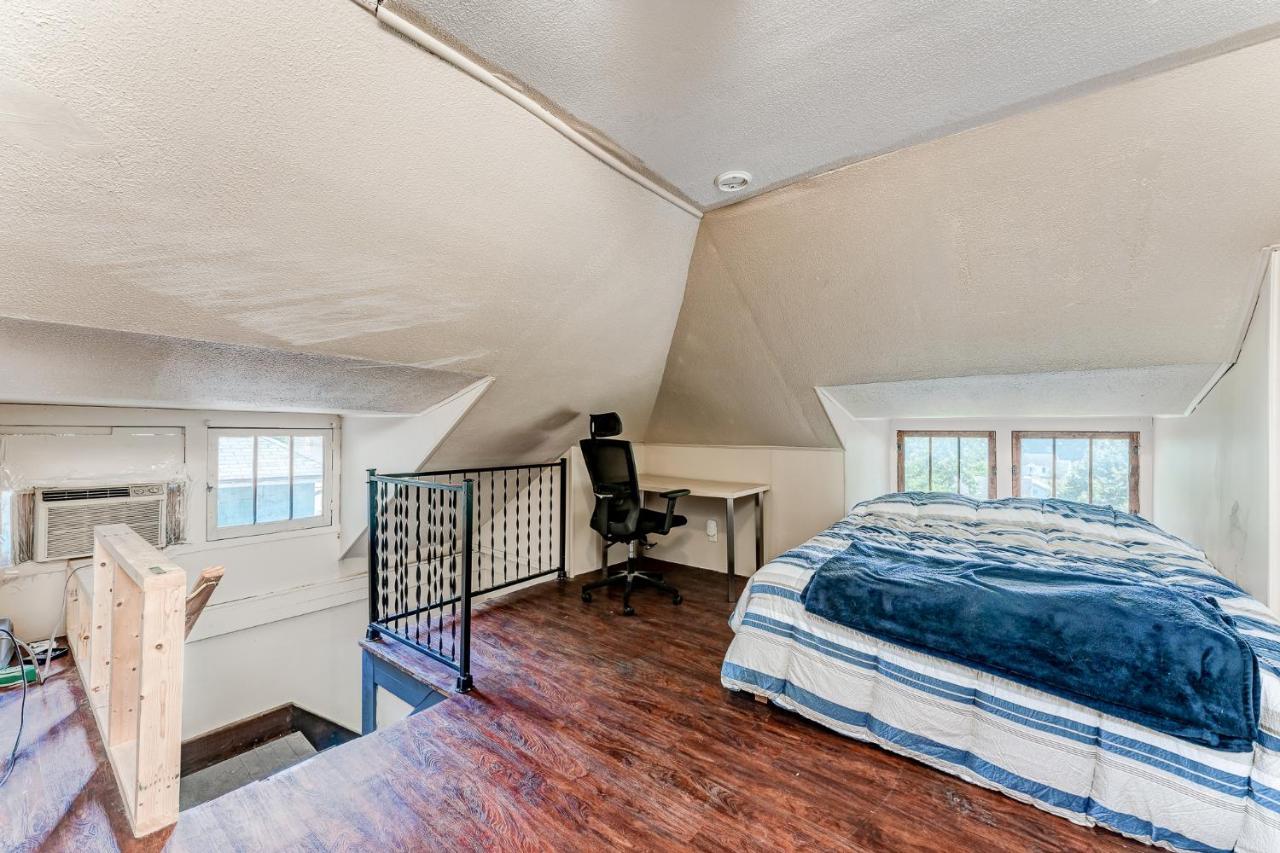 Awesome House, 5 Minutes To Dt, 2 Miles To Stadium And Ruby Memorial! Morgantown Bagian luar foto